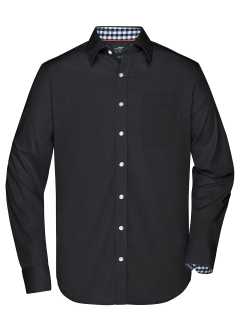 Chemise manches longues business homme