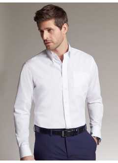 Chemise homme "BUTTON DOWN"