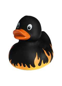 Canard sonore flamme