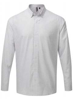 Maxton' Check - Chemise Manches Longues Homme