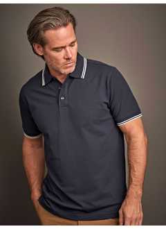 Polo Luxury stretch homme