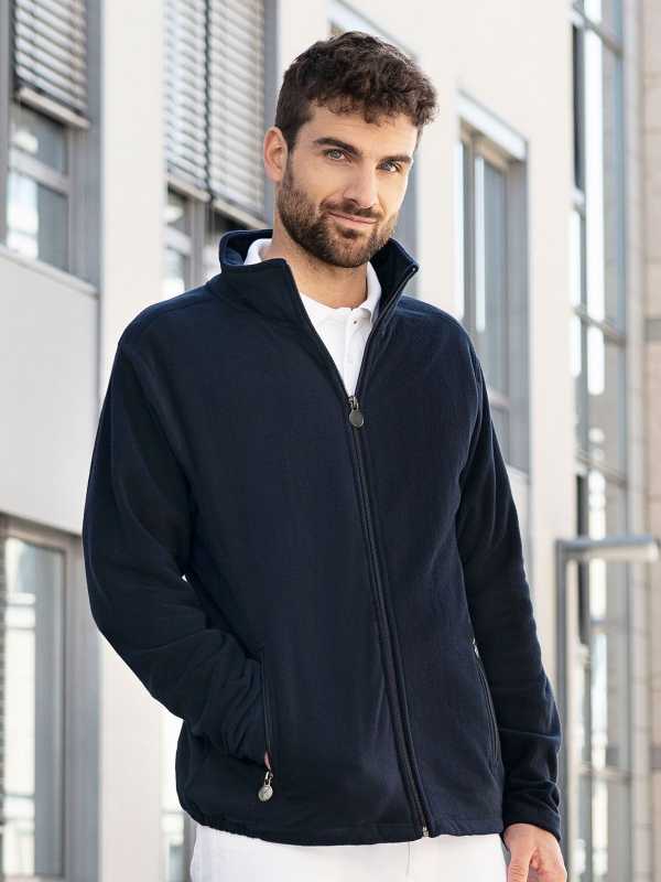 Polaire homme travail new arrivals
