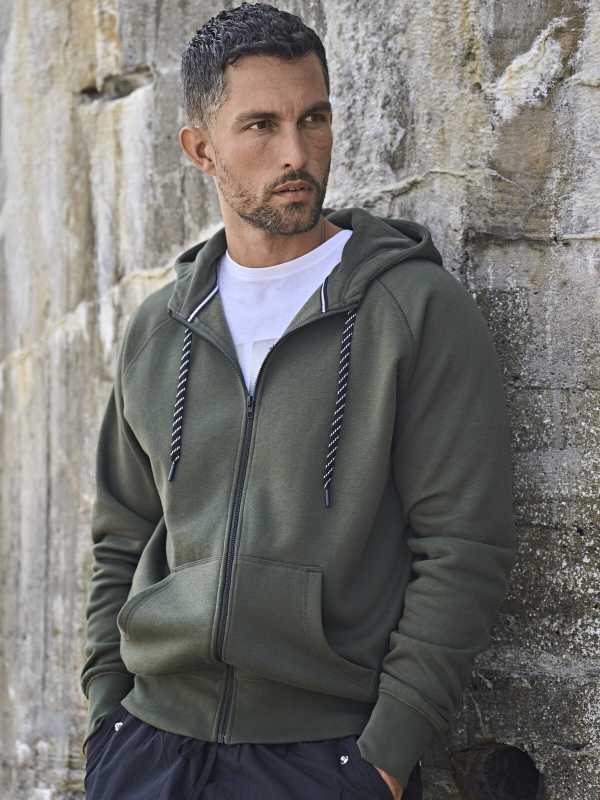 Sweat avec fermeture Fashion homme